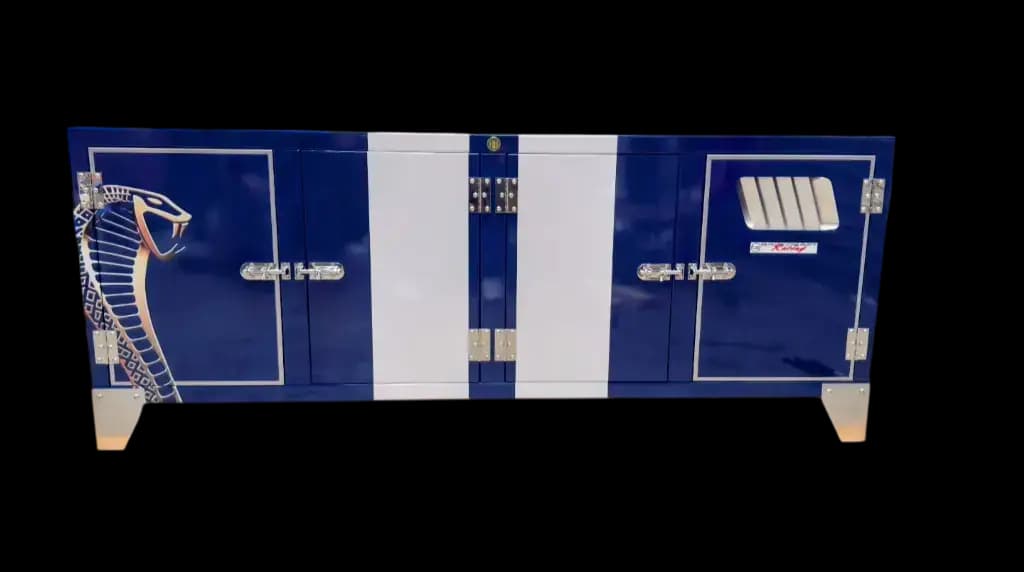 Meuble 4 portes AC COBRA Shelby