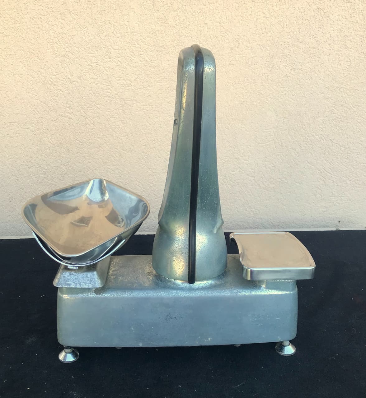 Thumbnail for Balance anglaise vintage