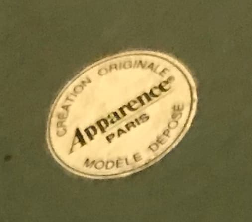 Thumbnail for Lampe de chevet "le trompettiste jazz"