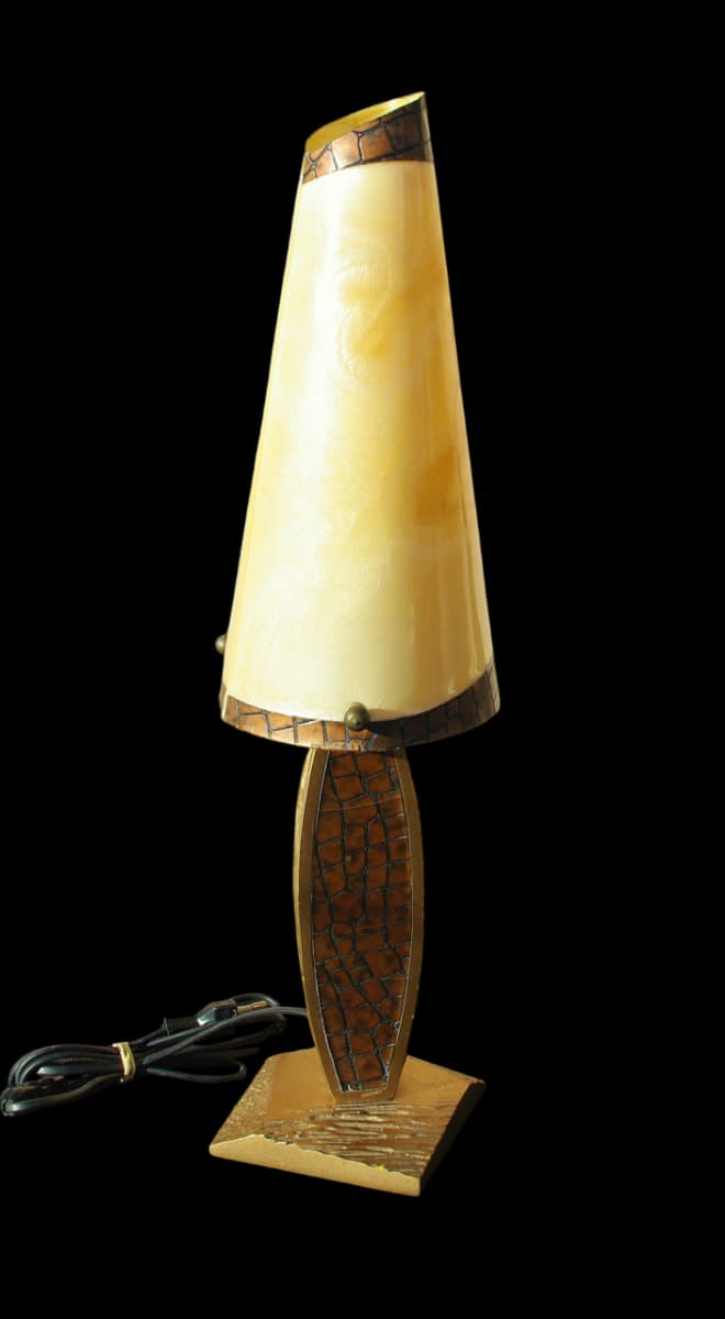 Lampe à poser vintage