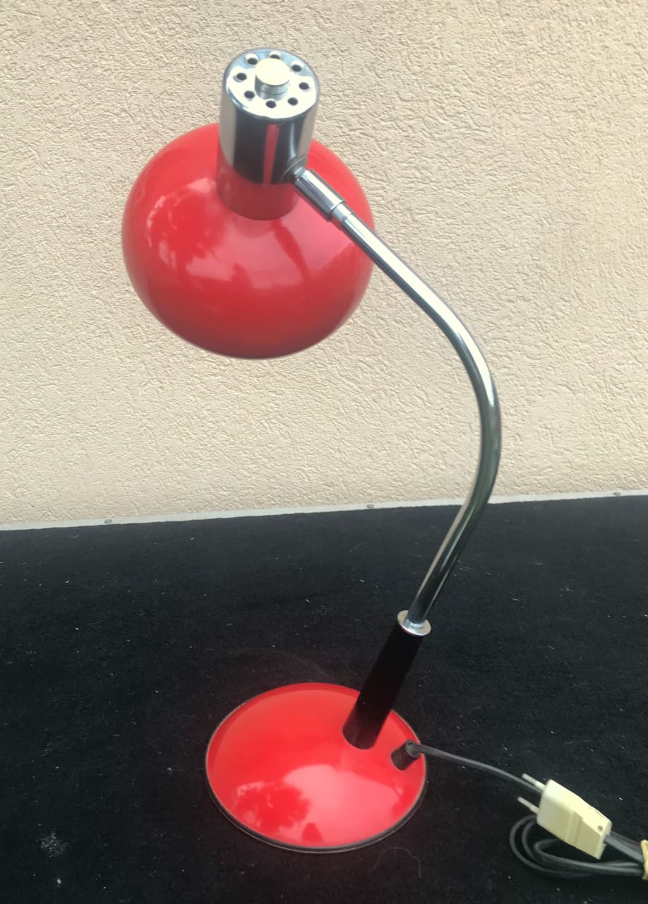 Thumbnail for Lampe de bureau 1980