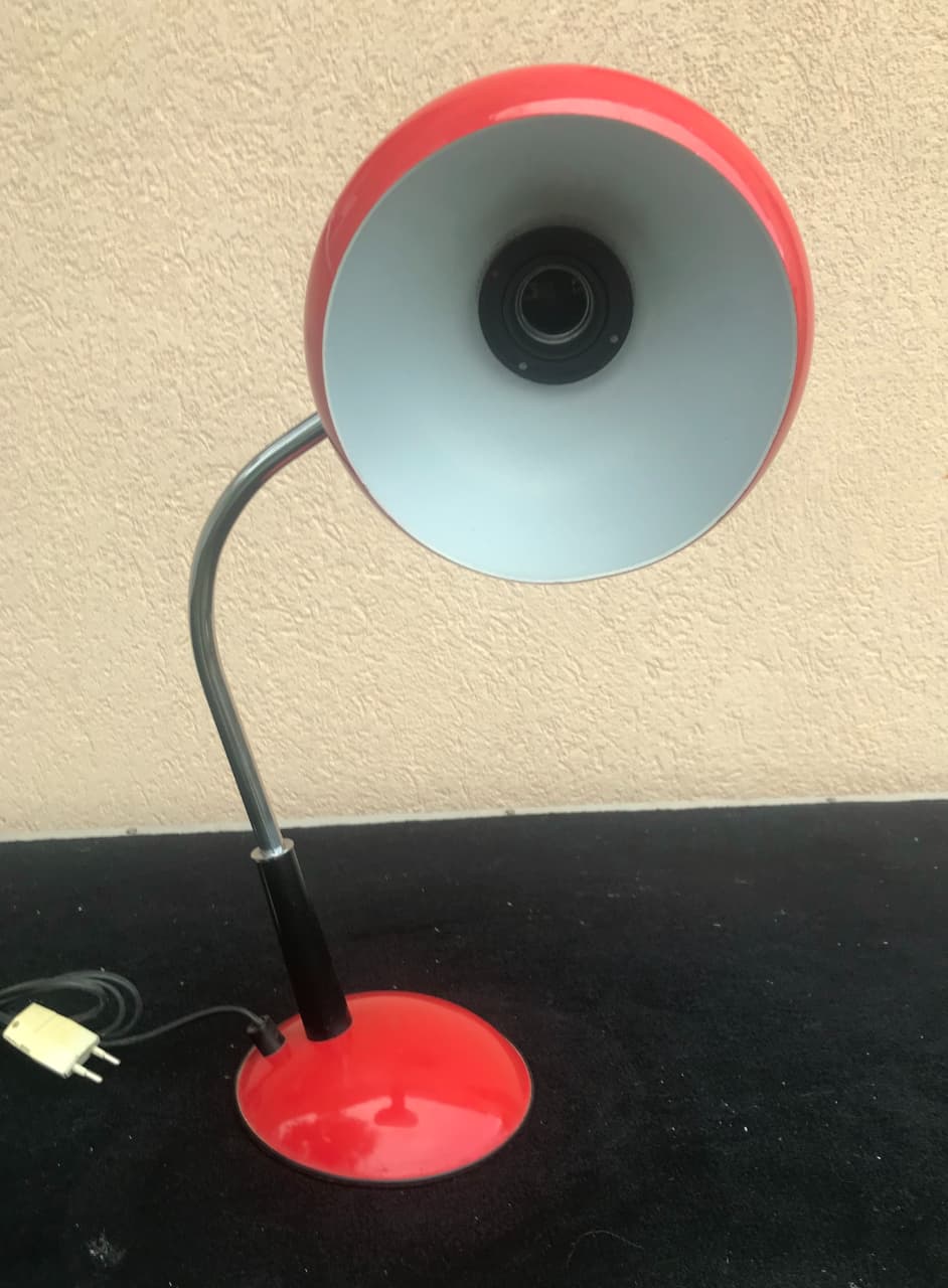 Thumbnail for Lampe de bureau 1980