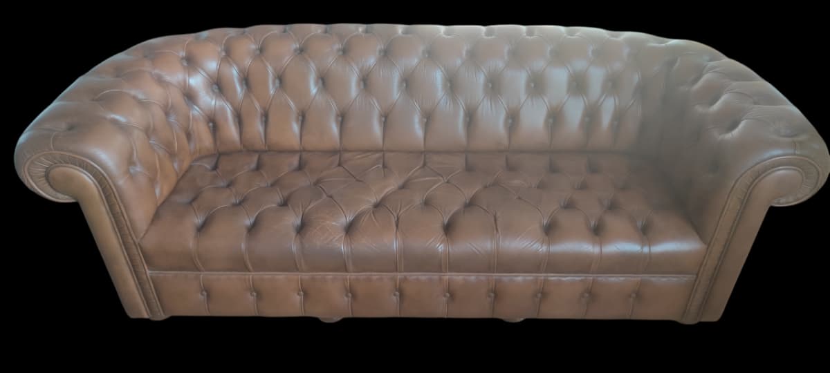 Canapé Chesterfield