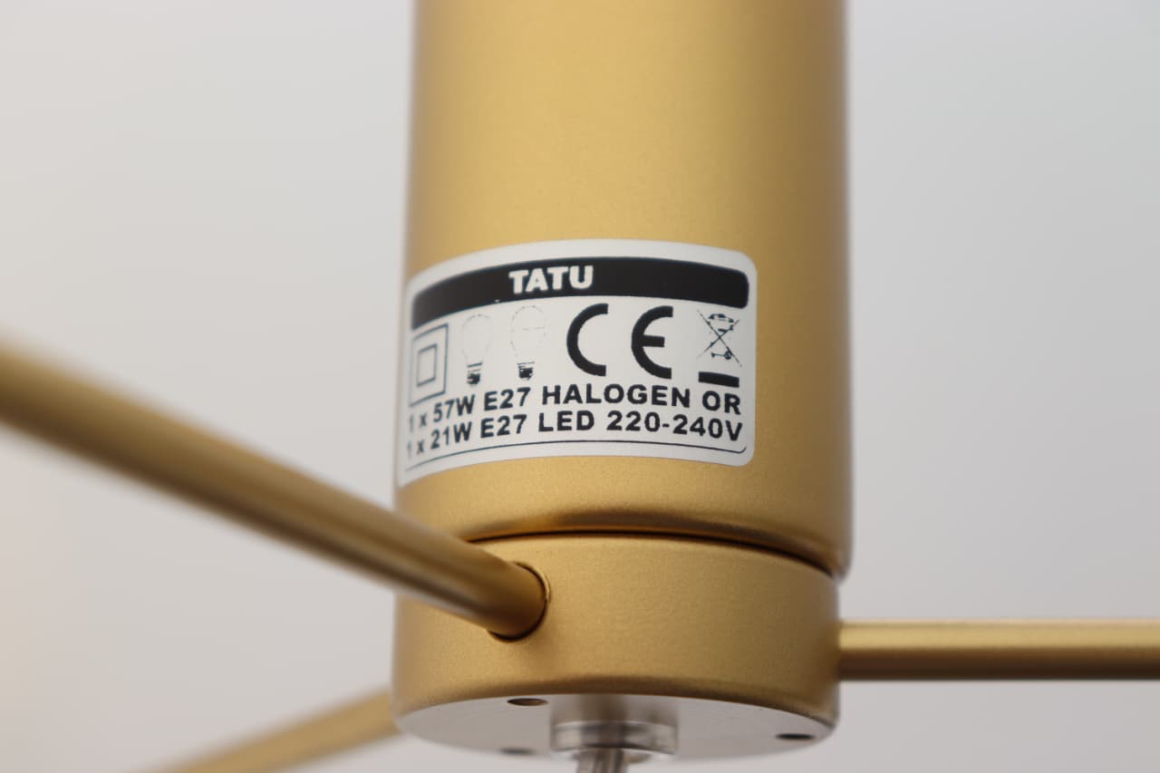 Thumbnail for Lampe Tatu KUNDALINI