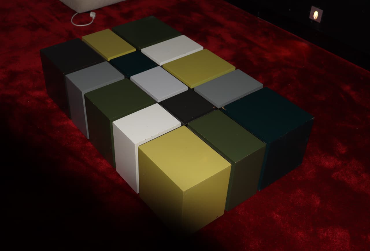 Thumbnail for Table basse Dita